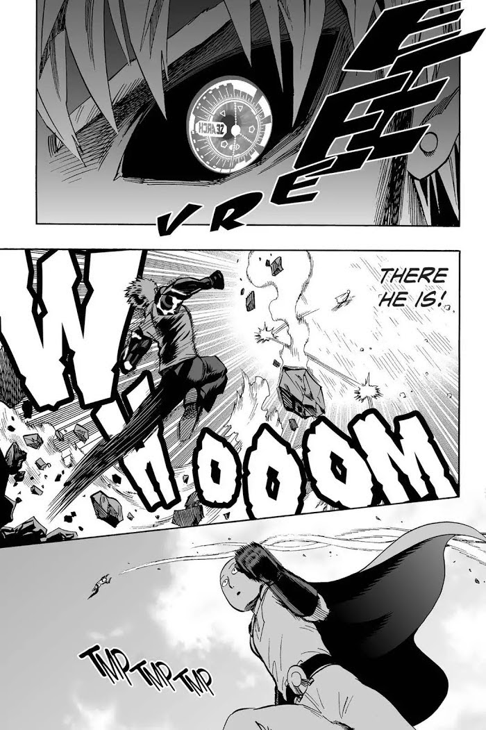 One Punch Man - Chapter 17 image 17